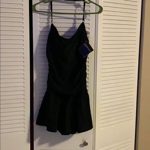 BRAND NEW with tags one piece swim dress